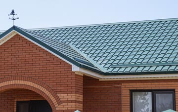 classic Worsthorne metal roof design