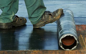 types of Worsthorne felt roof