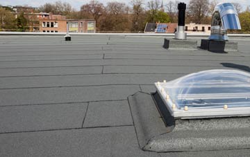 benefits of Worsthorne flat roofing