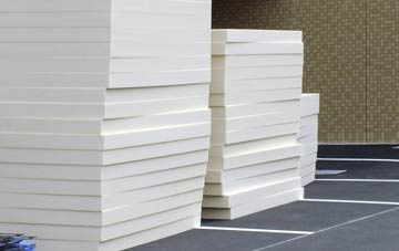 Worsthorne flat roof insulation costs