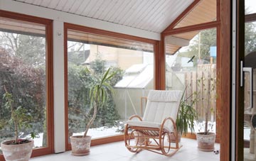 Worsthorne hardwood conservatory roofing repairs