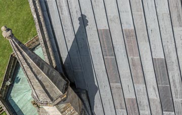 Worsthorne lead roof considerations