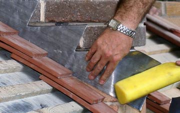 is Worsthorne lead roofing safe?