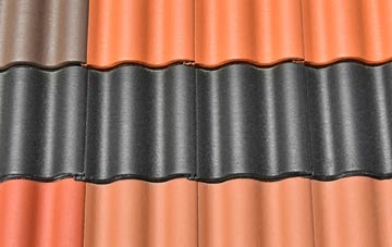 uses of Worsthorne plastic roofing