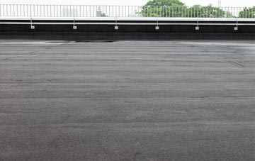 Worsthorne asphalt roof replacement