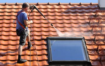roof cleaning Worsthorne, Lancashire