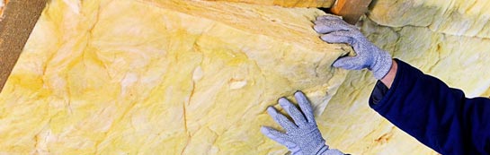 quotes for Worsthorne roof insulation