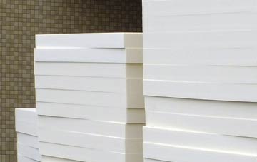 Worsthorne tapered roof insulation costs