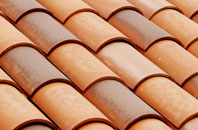 Worsthorne clay roofing