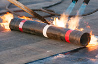 Worsthorne flat roof sealing