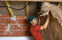 Worsthorne tapered roof insulation