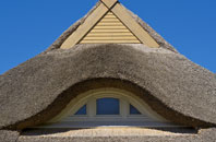 Worsthorne thatch roofing